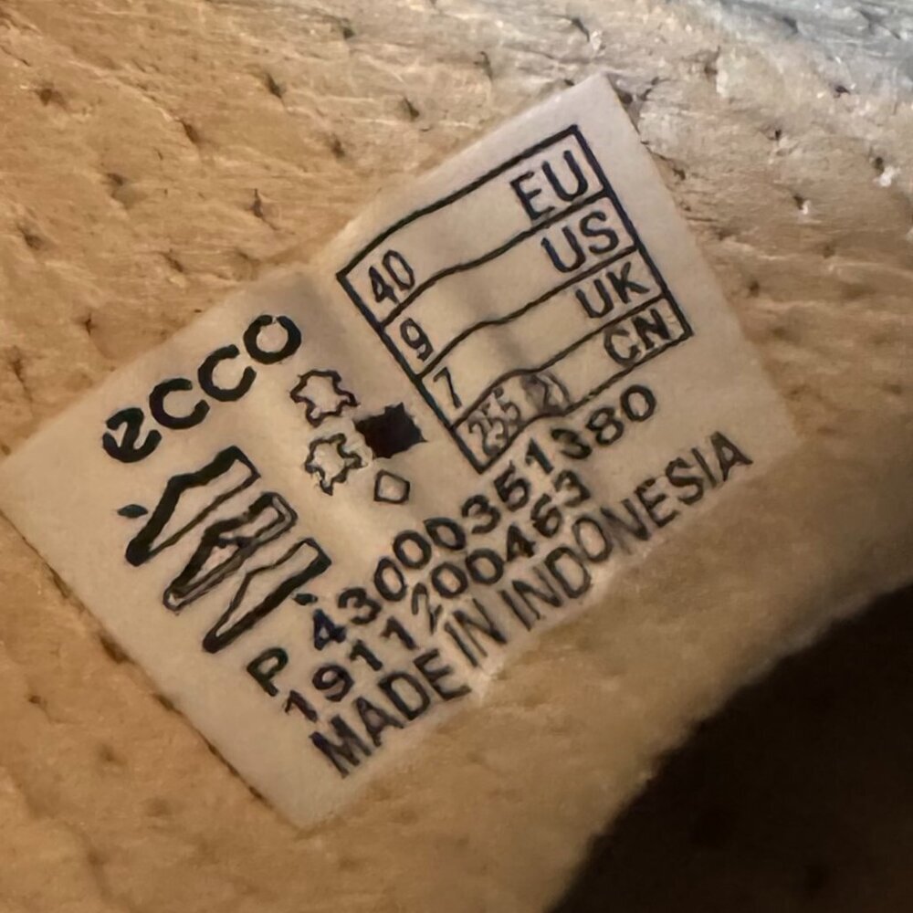 Ecco Soft 7 - Picture 10 of 10